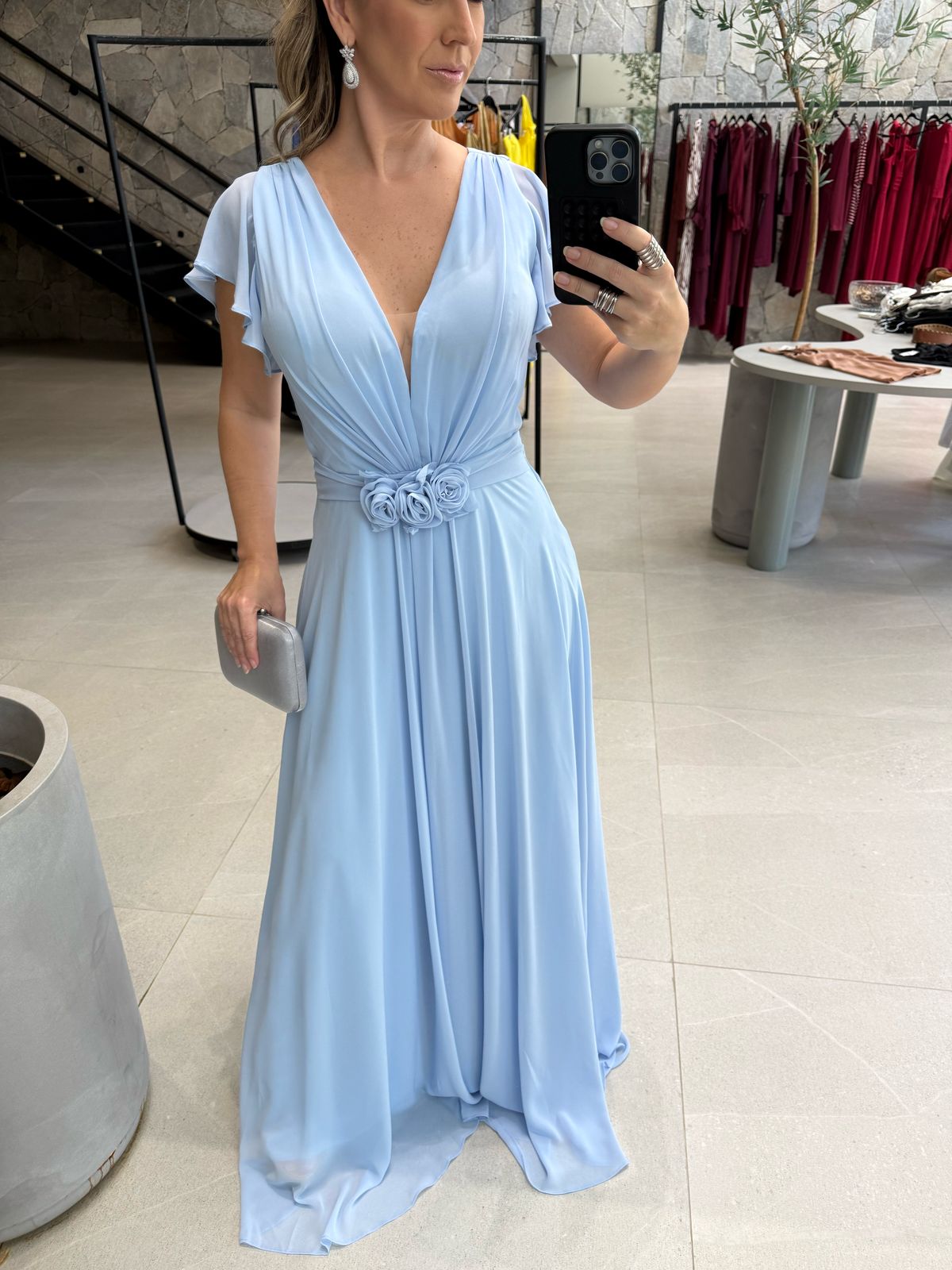 Vestido Joana